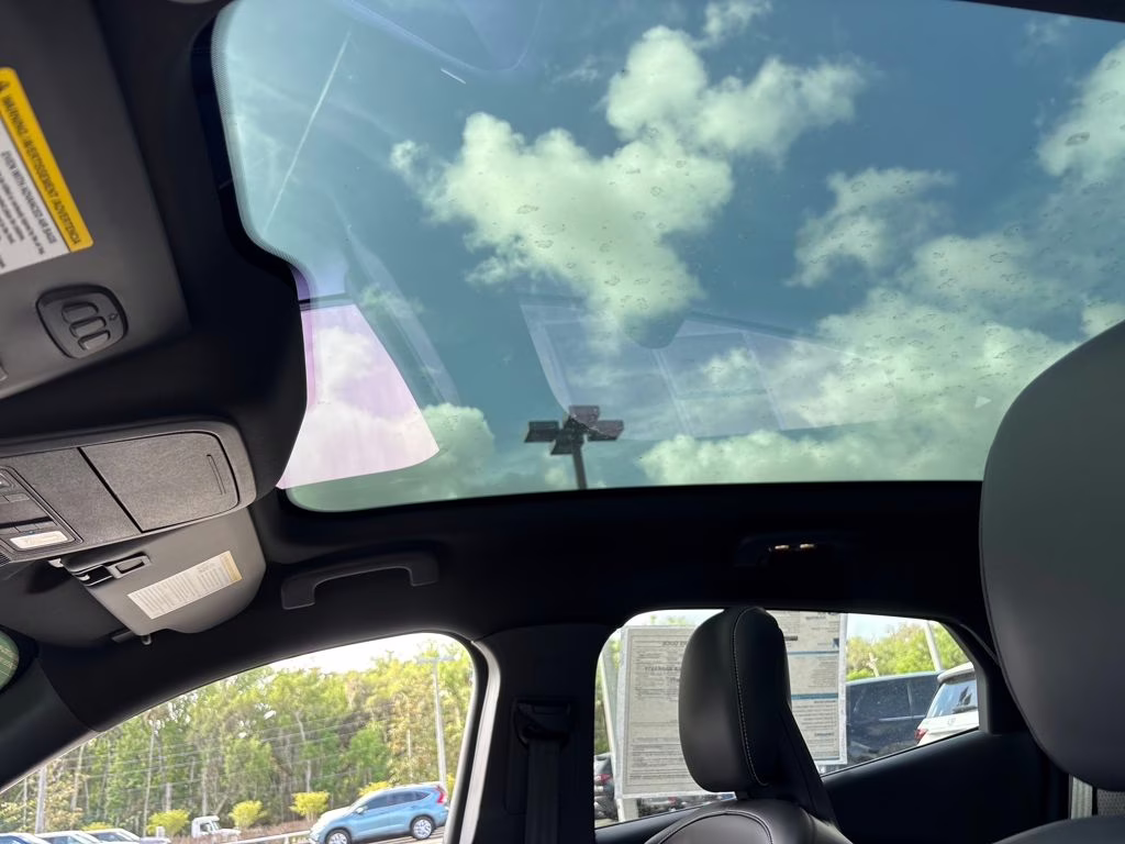 2025 Shadow Black Ford Mustang Mach-E GT AWD SUV