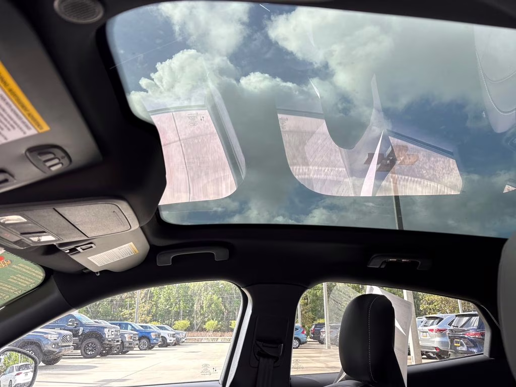 2025 Glacier Gray Met TriCoat Ford Mustang Mach-E GT AWD SUV