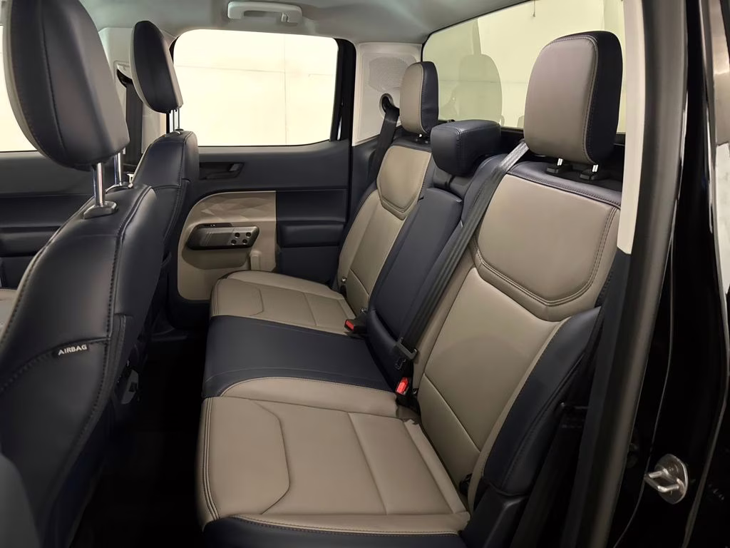 2026 Shadow Black Ford Maverick Lariat AWD Truck