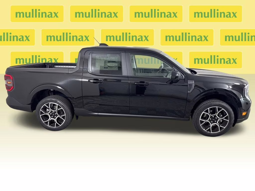 2026 Shadow Black Ford Maverick Lariat AWD Truck