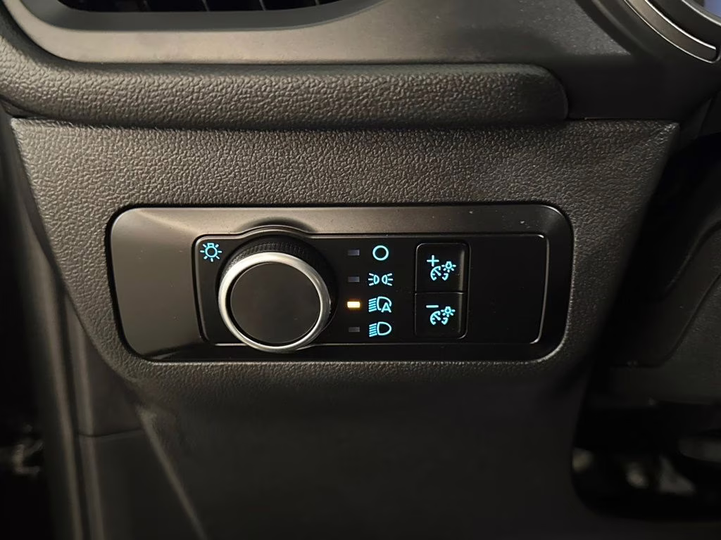 2025 Agate Black Metallic Ford Escape Active FWD SUV