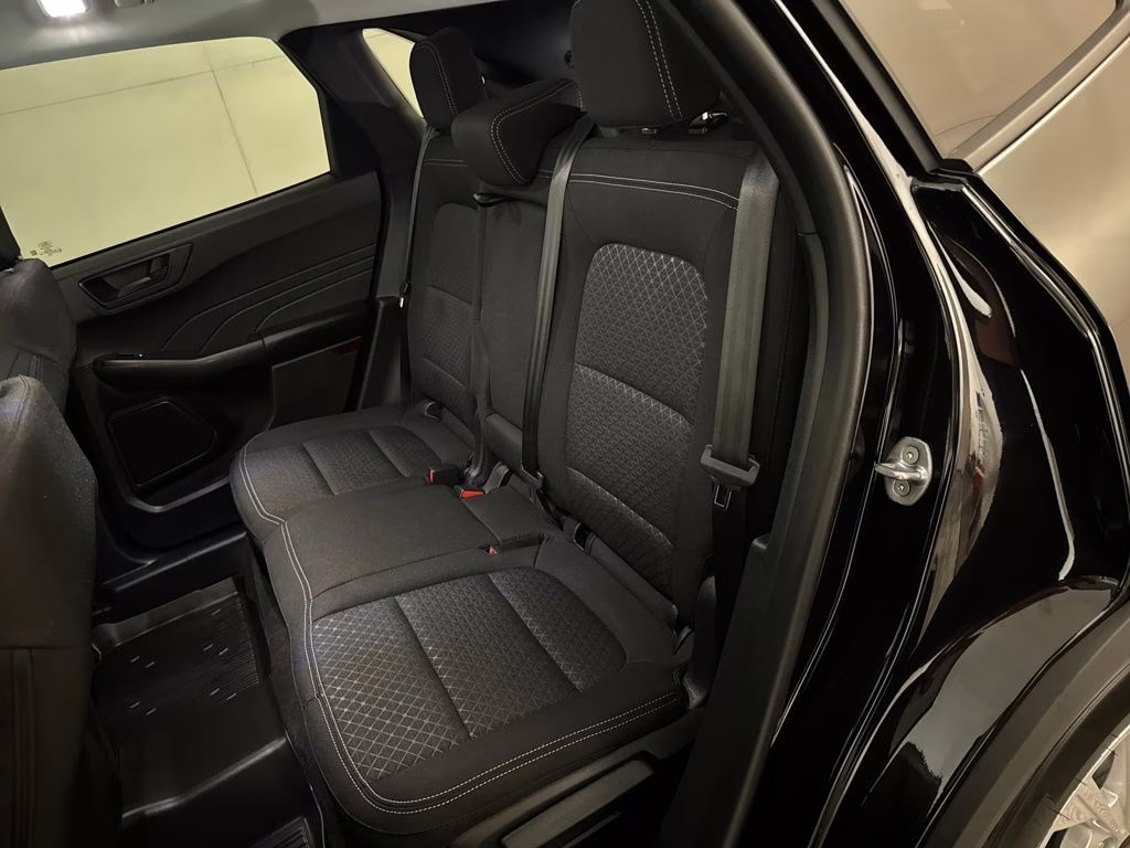 2025 Agate Black Metallic Ford Escape Active FWD SUV