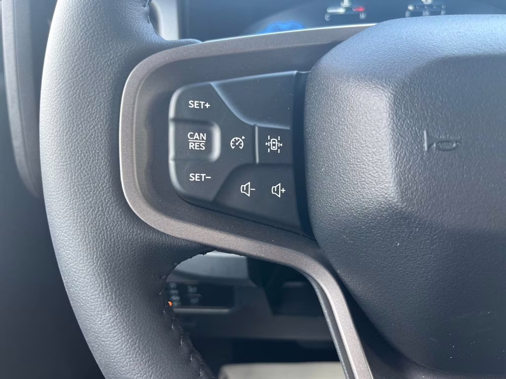 2026 Gray Metallic Ford Bronco Big Bend 4X4 SUV