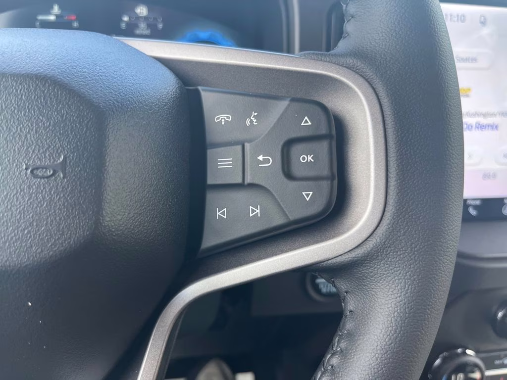 2026 Gray Metallic Ford Bronco Big Bend 4X4 SUV