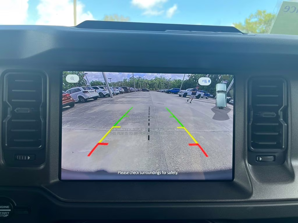 2026 Gray Metallic Ford Bronco Big Bend 4X4 SUV