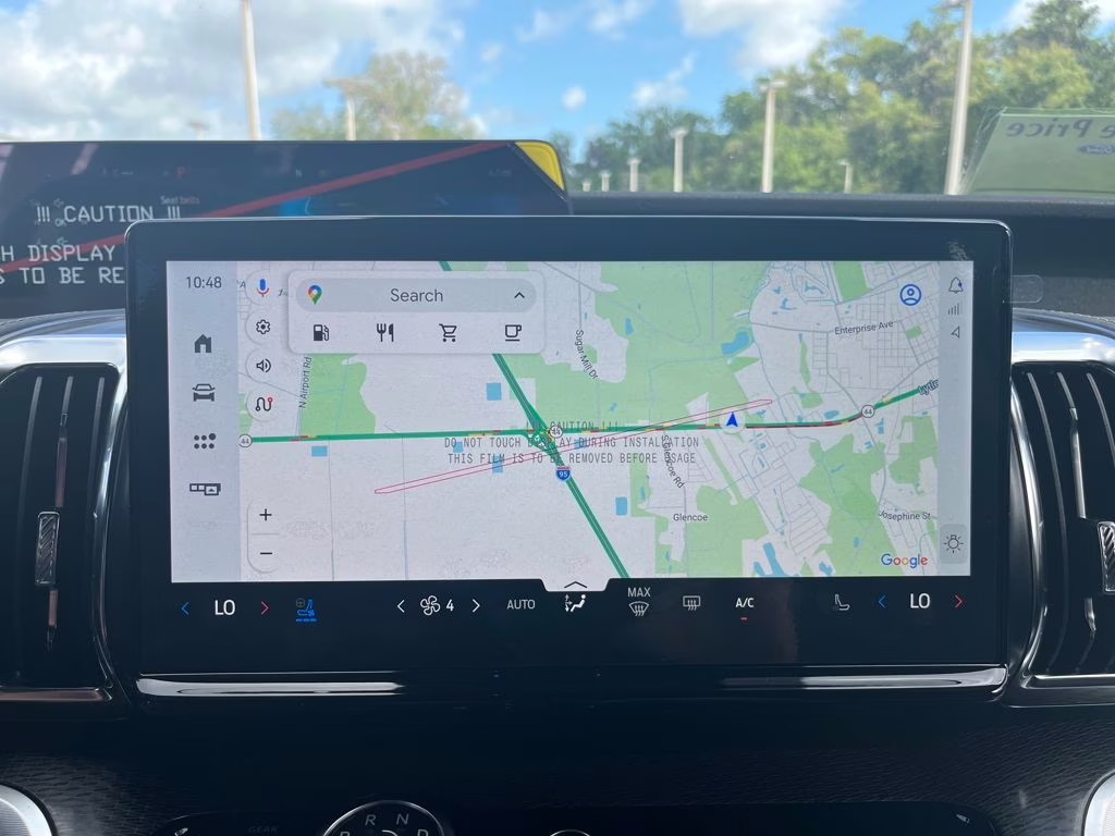 2026 White Ford Expedition Platinum 4X4 SUV