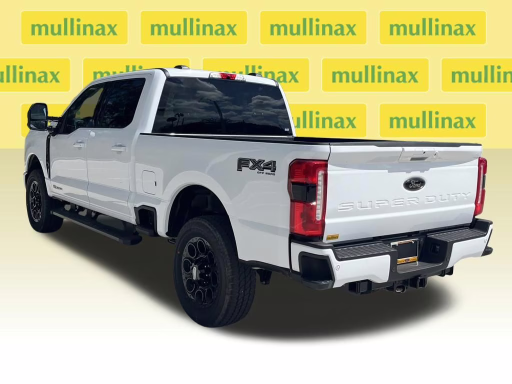2026 Oxford White Ford Super Duty F-250 SRW XLT 4X4 Truck