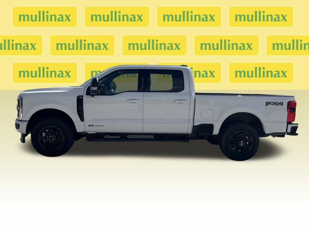 2026 Oxford White Ford Super Duty F-250 SRW XLT 4X4 Truck