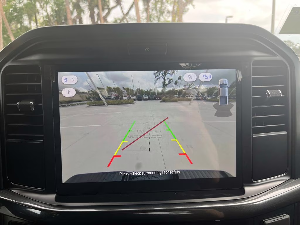 2026 Argon Blue Metallic Ford F-150 STX RWD Truck