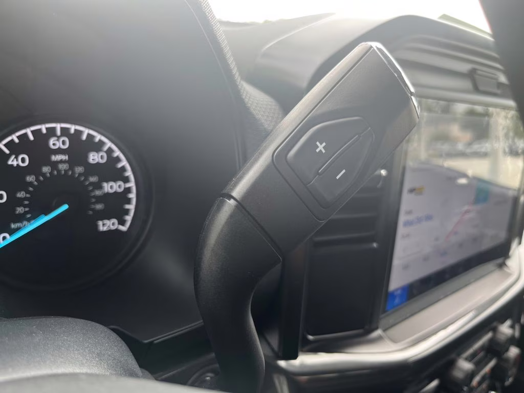 2026 Argon Blue Metallic Ford F-150 STX RWD Truck