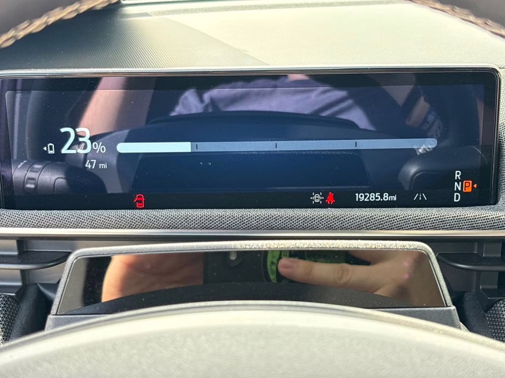 2025 Glacier Gray Met TriCoat Ford Mustang Mach-E GT AWD SUV