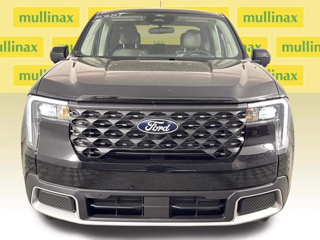 2026 Shadow Black Ford Maverick Lariat AWD Truck