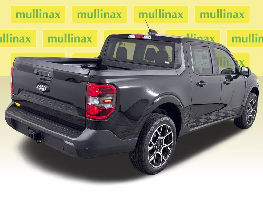 2026 Shadow Black Ford Maverick Lariat AWD Truck