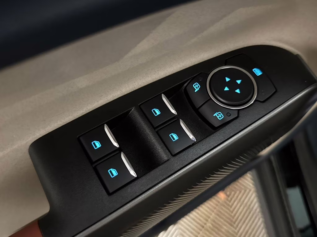 2026 Shadow Black Ford Maverick Lariat AWD Truck