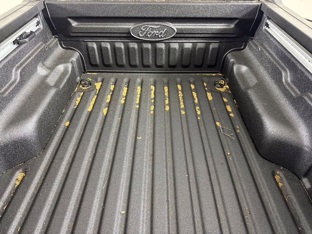 2026 Shadow Black Ford Maverick Lariat AWD Truck