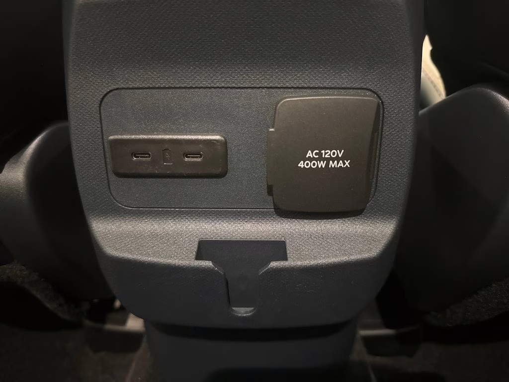 2026 Shadow Black Ford Maverick Lariat AWD Truck