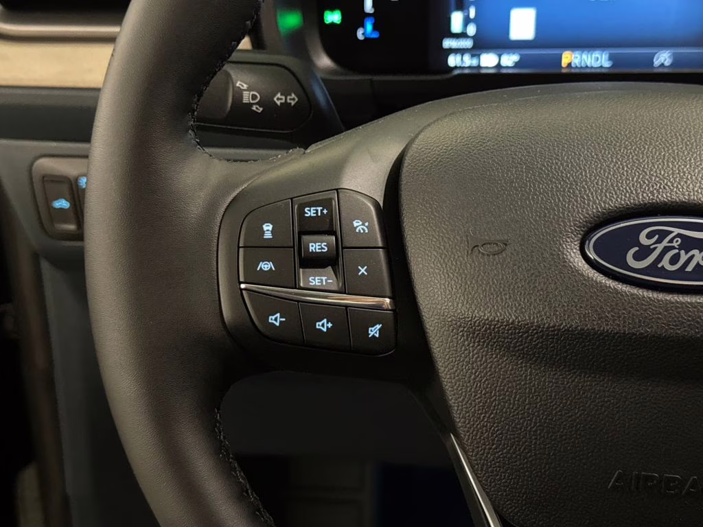 2026 Shadow Black Ford Maverick Lariat AWD Truck