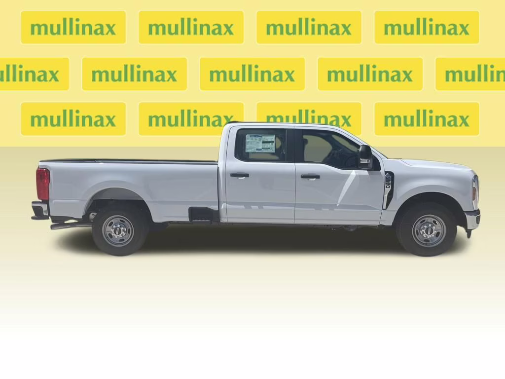 2026 Oxford White Ford Super Duty F-250 SRW XL RWD Truck