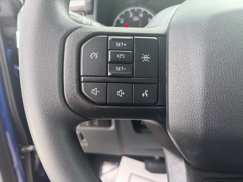2026 Argon Blue Metallic Ford F-150 STX RWD Truck