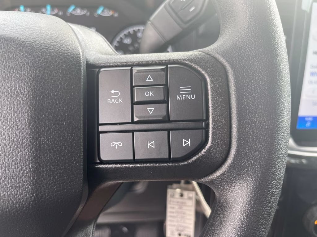 2026 Argon Blue Metallic Ford F-150 STX RWD Truck