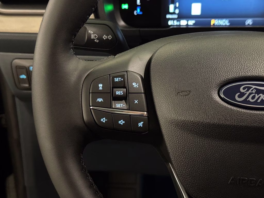 2026 Shadow Black Ford Maverick Lariat AWD Truck