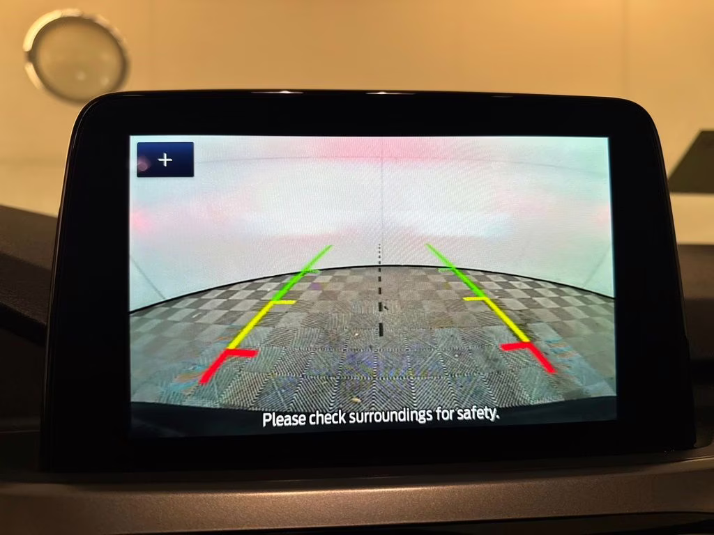 2025 Agate Black Metallic Ford Escape Active FWD SUV