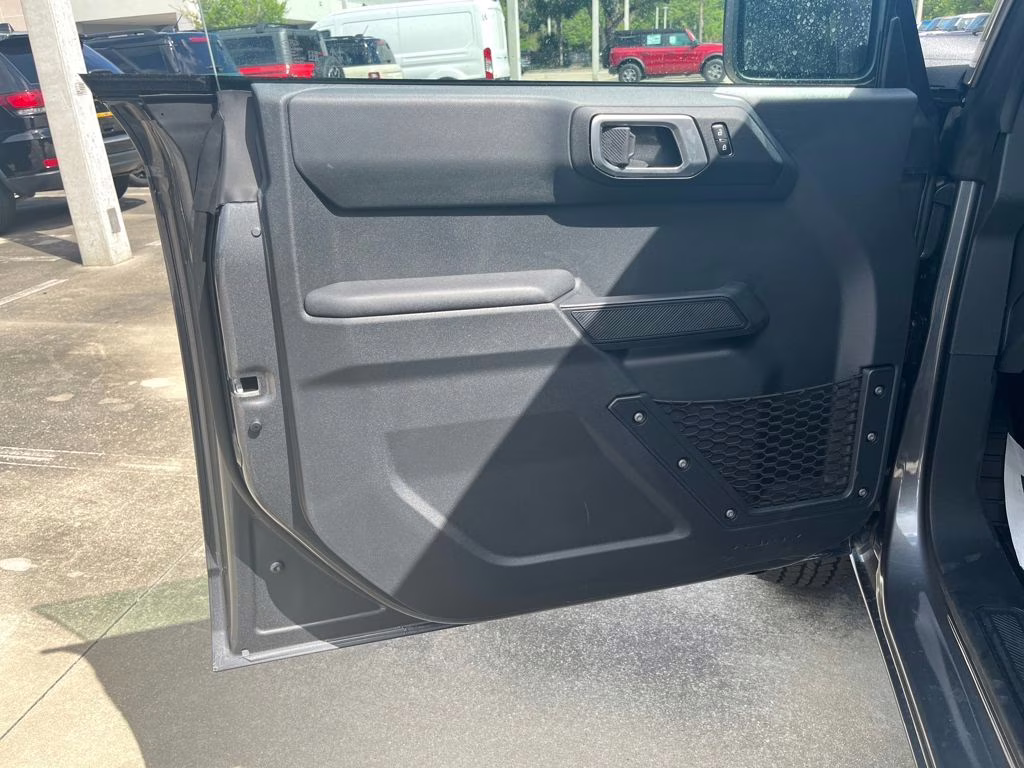 2026 Gray Metallic Ford Bronco Big Bend 4X4 SUV