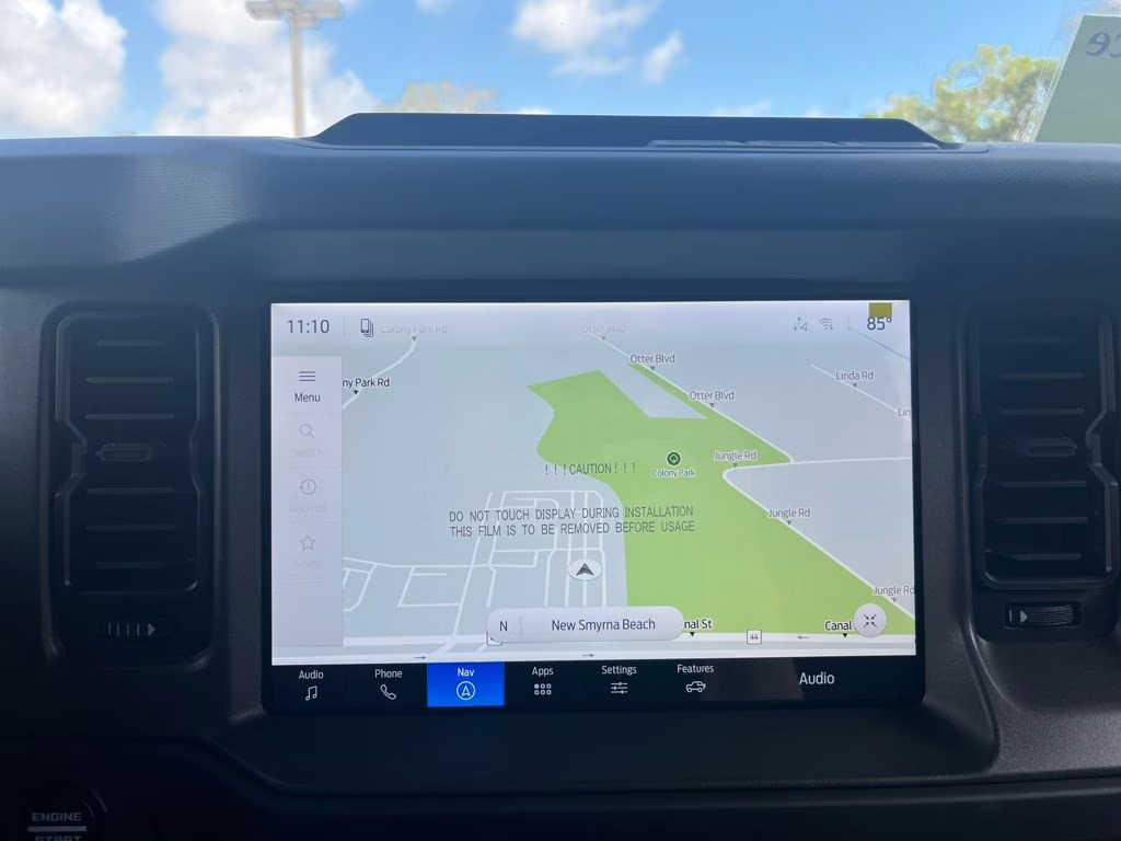 2026 Gray Metallic Ford Bronco Big Bend 4X4 SUV