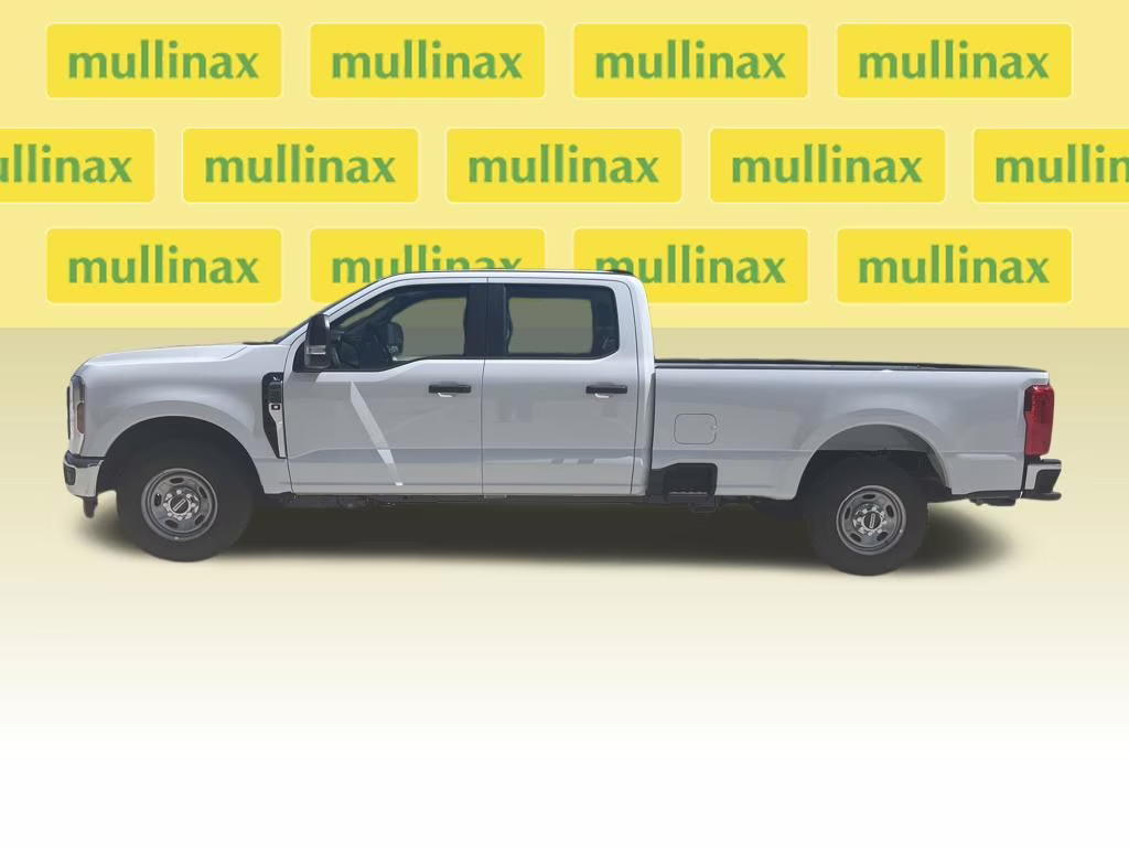 2026 Oxford White Ford Super Duty F-250 SRW XL RWD Truck