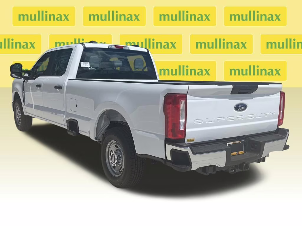 2026 Oxford White Ford Super Duty F-250 SRW XL RWD Truck
