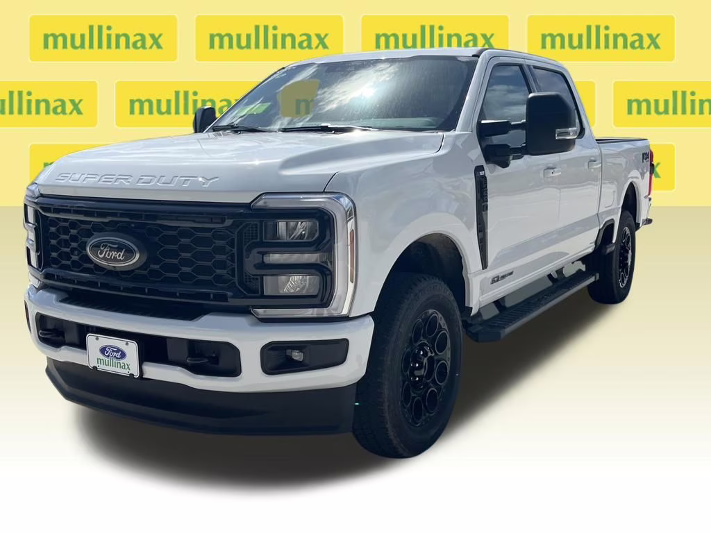 2026 Oxford White Ford Super Duty F-250 SRW XLT 4X4 Truck