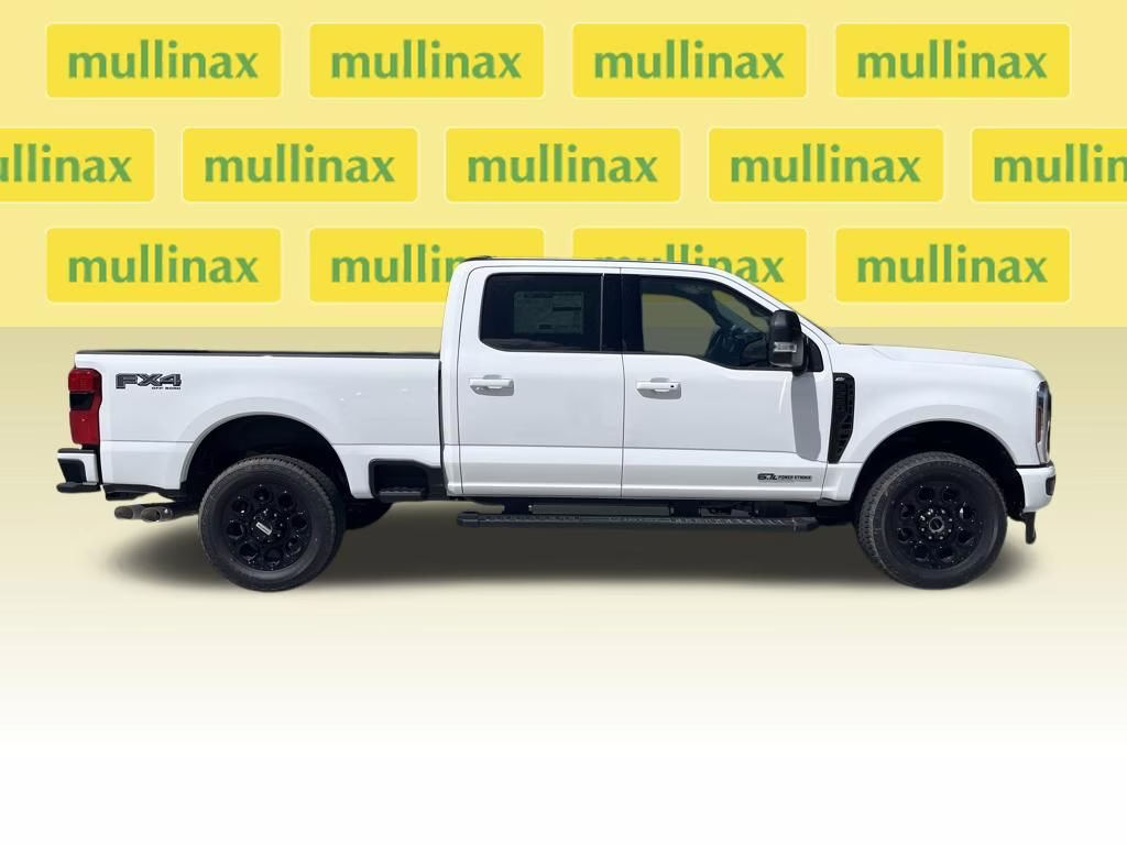 2026 Oxford White Ford Super Duty F-250 SRW XLT 4X4 Truck