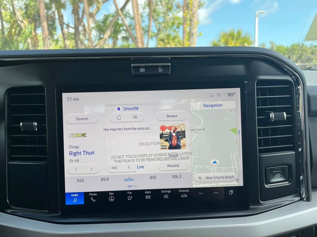 2026 Oxford White Ford Super Duty F-250 SRW XLT 4X4 Truck