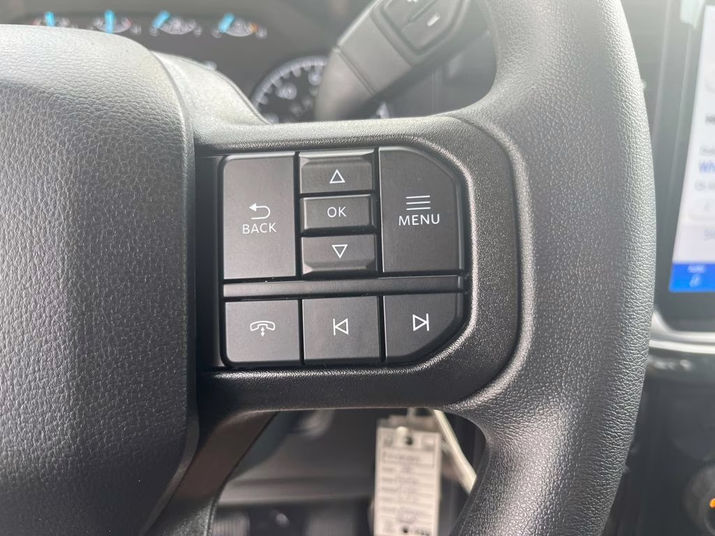 2026 Argon Blue Metallic Ford F-150 STX RWD Truck