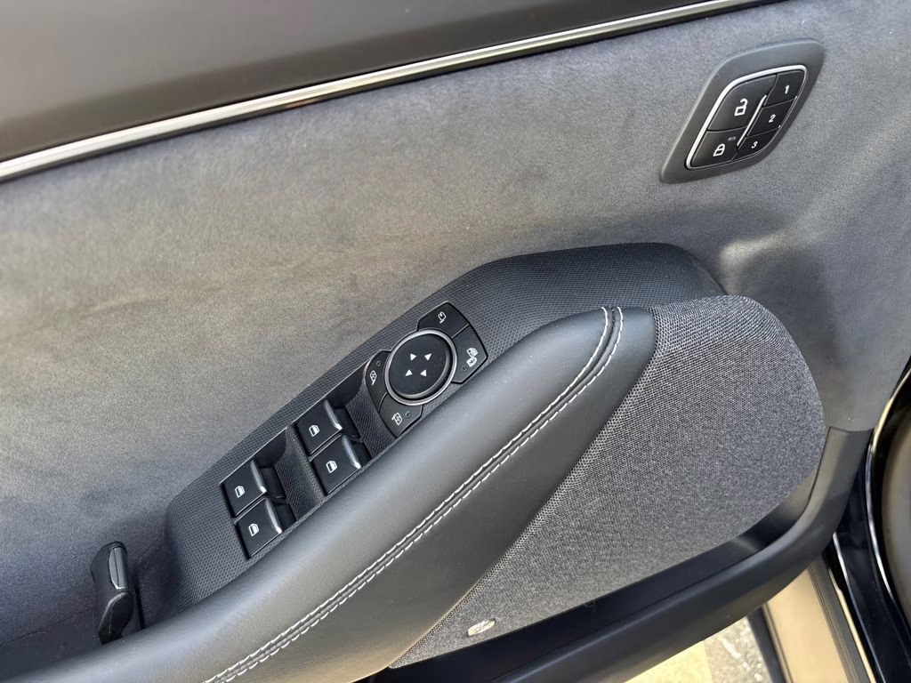 2025 Shadow Black Ford Mustang Mach-E GT AWD SUV