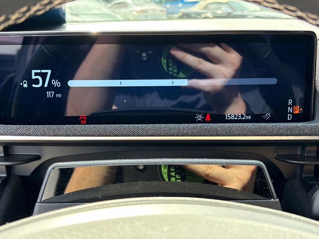 2025 Shadow Black Ford Mustang Mach-E GT AWD SUV