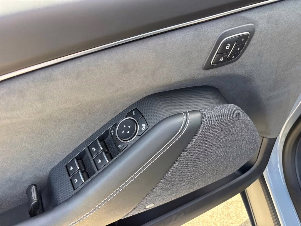 2025 Glacier Gray Met TriCoat Ford Mustang Mach-E GT AWD SUV