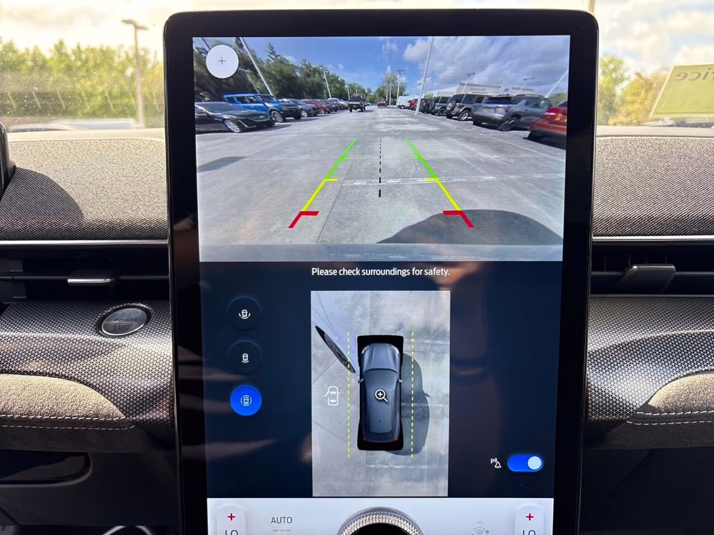 2025 Glacier Gray Met TriCoat Ford Mustang Mach-E GT AWD SUV