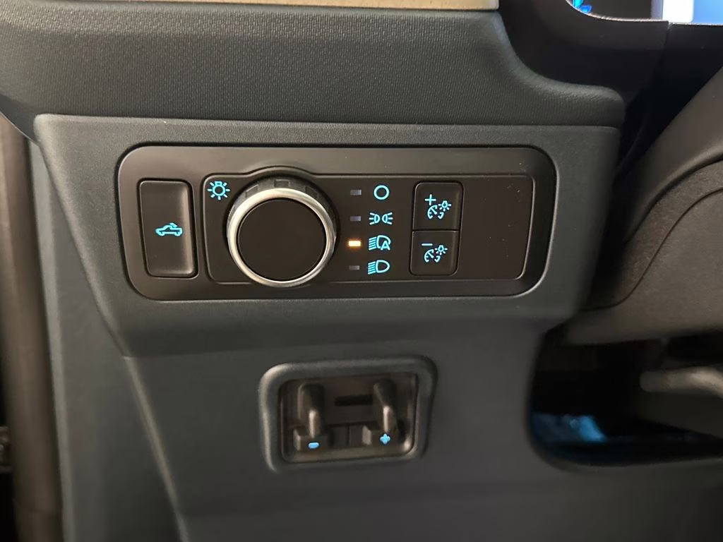 2026 Shadow Black Ford Maverick Lariat AWD Truck