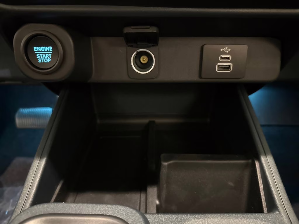 2026 Shadow Black Ford Maverick Lariat AWD Truck