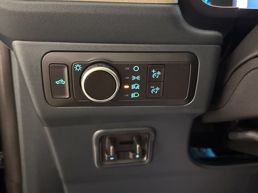 2026 Shadow Black Ford Maverick Lariat AWD Truck