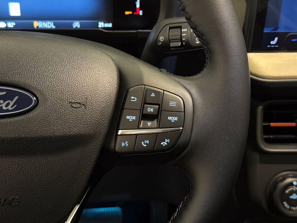 2026 Shadow Black Ford Maverick Lariat AWD Truck