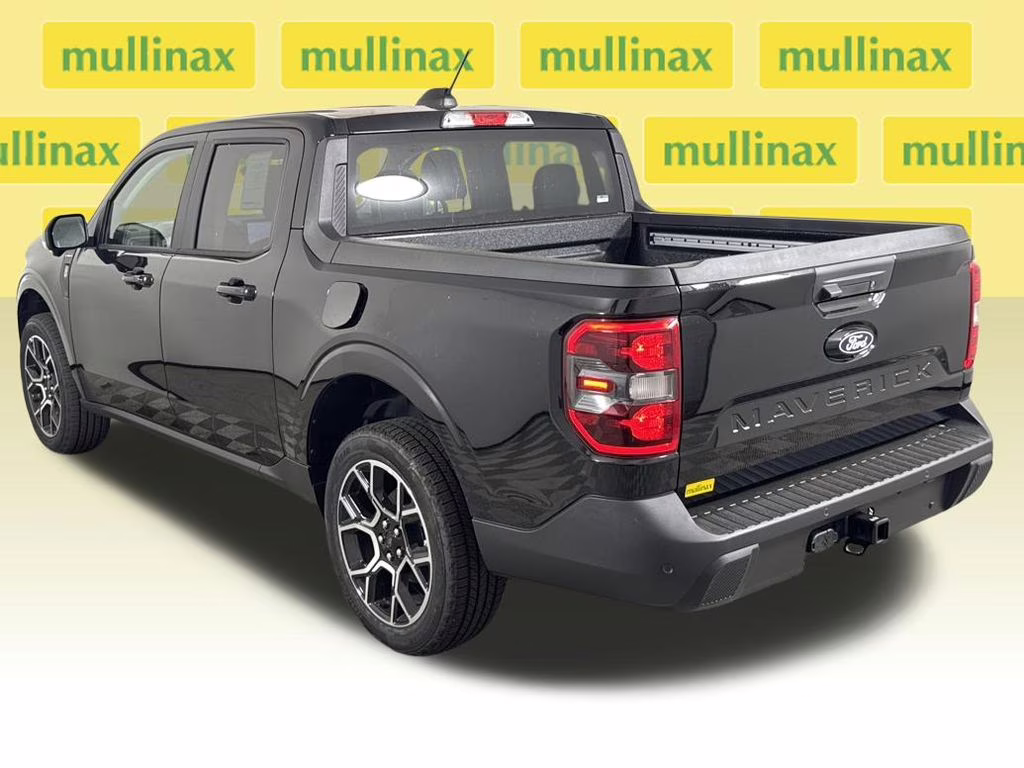 2026 Shadow Black Ford Maverick Lariat AWD Truck
