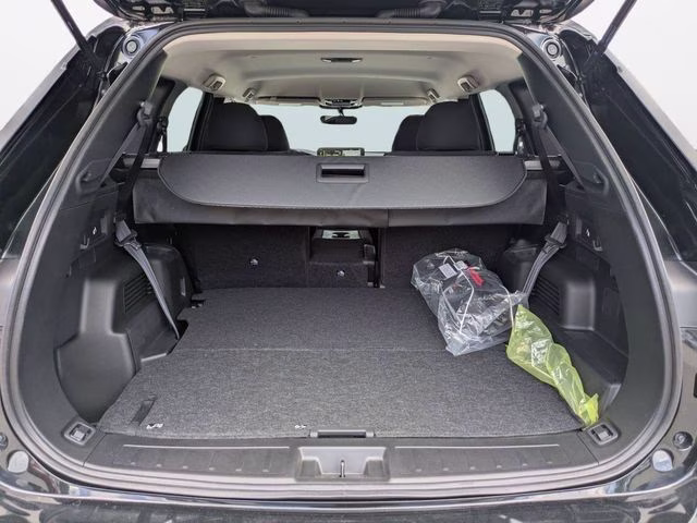 2026 Black Diamond Mitsubishi Outlander ES FWD SUV