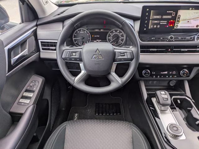 2026 Black Diamond Mitsubishi Outlander ES FWD SUV