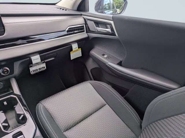 2026 Black Diamond Mitsubishi Outlander ES FWD SUV