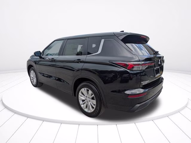 2026 Black Diamond Mitsubishi Outlander ES FWD SUV