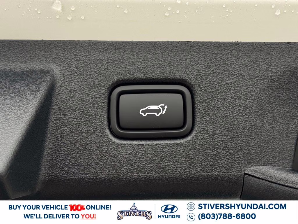 2026 White Pearl Hyundai Tucson SEL FWD SUV