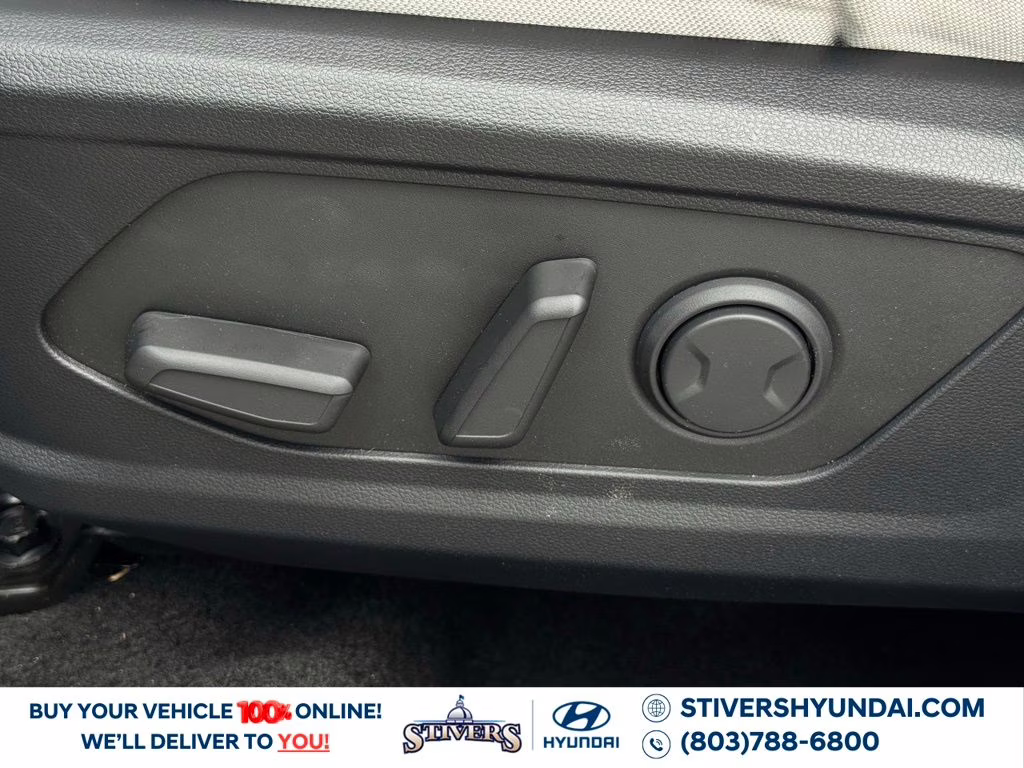 2026 White Pearl Hyundai Tucson SEL FWD SUV