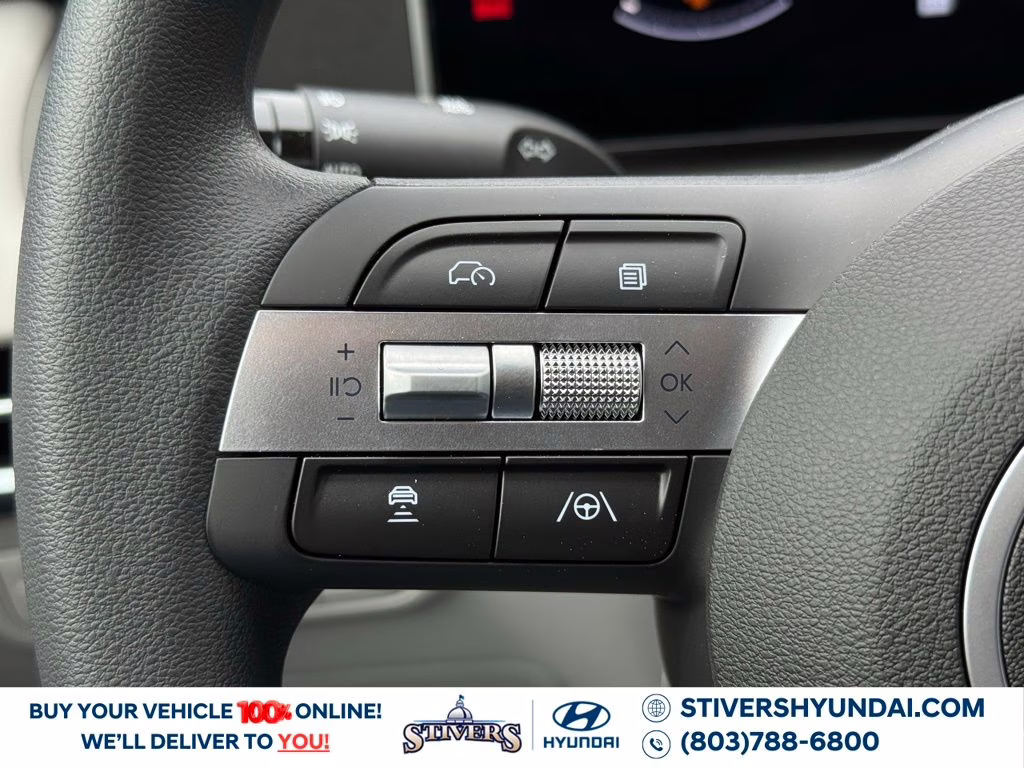 2026 White Pearl Hyundai Tucson SEL FWD SUV